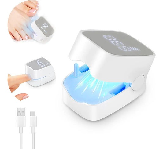 NailClear™ Láser para reparación de uñas
