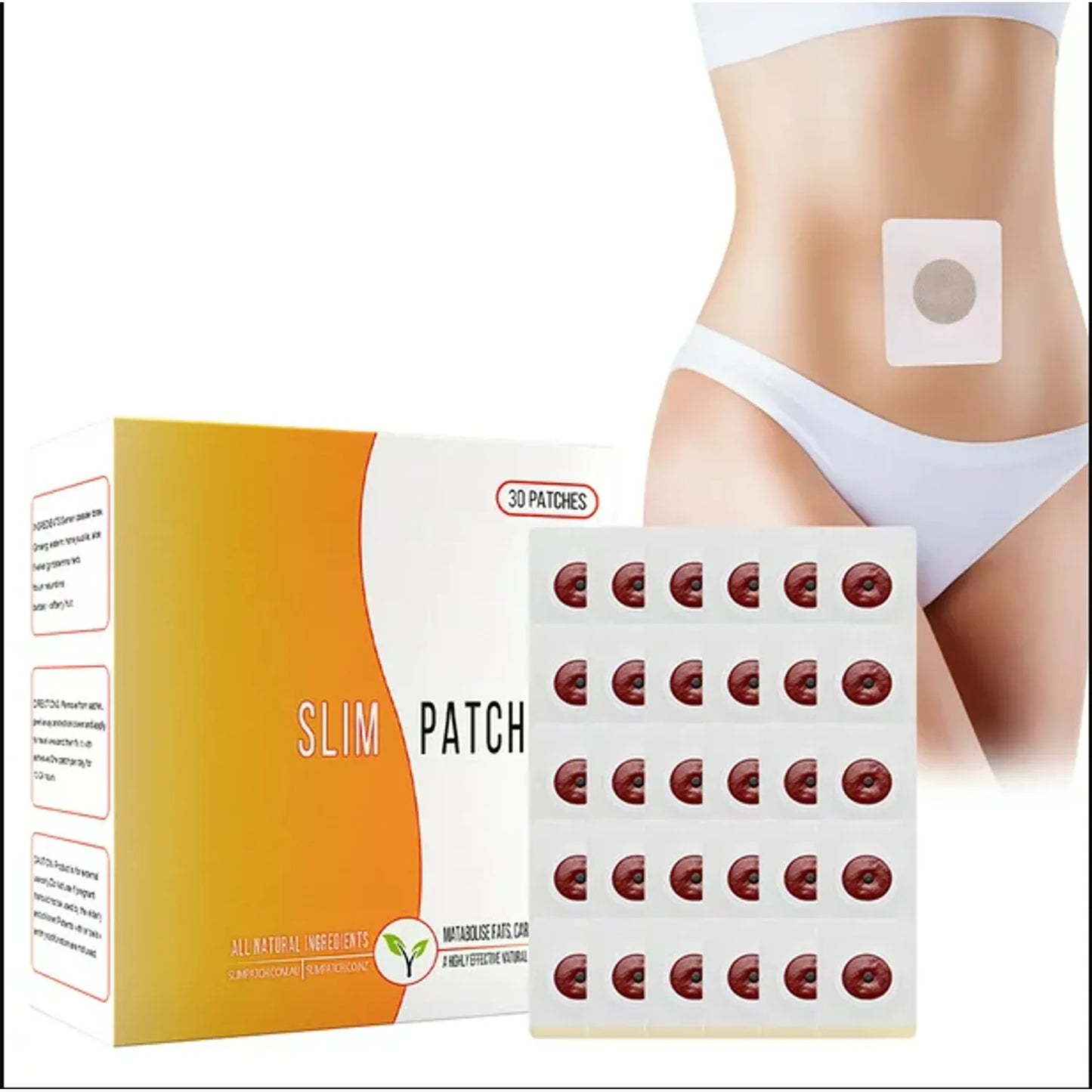 Parches adelgazantes Slim Patch™